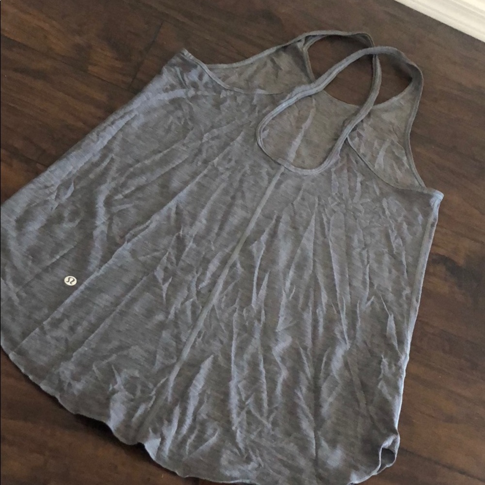 Lulu dress or swim coverup